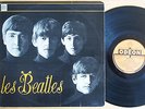 BEATLES Same ODEON OSX 222 rare original label orange LP