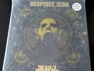 Despised Icon - The ills of modern man LP - limited green black splatter 33/512