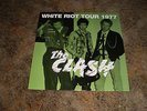 The Clash White Riot Tour 1977 Live Vinyl Record UK Import Bootleg Punk Rare
