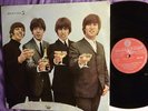 BEATLES-BEATLES IN ITALY LP PMCQ 31506  RED LABEL 1ST ISSUE 1965.