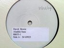 DAVID BOWIE Test Pressing 180g LP Aladdin Sane NM Rare Promo Vinyl