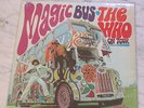 The Who Magic Bus LP US DECCA DL 75064 Color Bar Labels In Shrink US EX