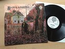 BLACK SABBATH SAME  GERMAN ORIGINAL 1ST PRESS VERTIGO SWIRL in 1970