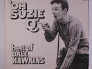 DALE HAWKINS: Oh Suzie Q, Best Of LP (UK, some minor stains obc) Rockabilly