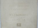 COLUMBIA 33CX *LINEN BOX* *KLEMPERER* BEETHOVEN THE NINE SYMPHONIES **