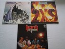 5 Stück LPs von Nazareth - u.a. Play´n´the Game, Hair Of The Dog, ...