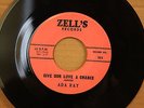ADA RAY Give Our Love A Chance I NO LONGER BELIEVE IN Northern 45 on ZELL'S 252