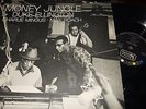 ELLINGTON/MINGUS/ROACH : MONEY JUNGLE LP 1962 UA 669015 GERMANY