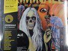 Criminale - Vol.2, Ossessione LP & CD Penny Records ALESSANDRO ALESSANDRONI