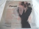 FAUST   S/T ** 1971 UK 1st POLYDOR LP w/ CLEAR VINYL, SLEEVE & INSERT KRAUTROCK
