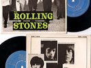 Rolling Stones The Last Time Decca SDE 7262 Sweden 7