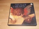 Vivaldi, Concerti,  I Musici, Box 18 LP