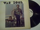 REGGAE-War Zone-Reggae/Dub Canadian (Monica's) Agrovators Wicked Original LP