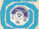 LES ROCKETS - SPACE ROCK / DON'T BE SADE. (UK, 1977, DEMO, DECCA, FR 13752)