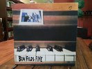 BEN FOLDS FIVE s/t LP Caroline original 1995 RARE 90s ALT FOLK ROCK eels BECK