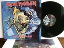 Iron Maiden - No Prayer For The Dying  EMD 1017  UK LP 1st Press 1990 EMI Vinyl