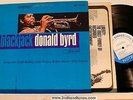 Donald Byrd Blackjack LP US Blue Note BST 84259 Stereo + Inner Van Gelder Bop