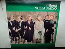 LP MINA/RAFFAELLA CARRA u.a.:MILLELUCI SULLA RADIO *RAI*PROMO 1974 NEAR MINT RAR