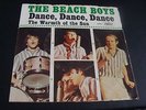 THE BEACH BOYS DANCE DANCE DANCE 45 W/ PICTURE SLEEVE PS