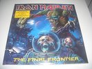 Iron Maiden - The Final Frontier LTD Edition Double Picture Vinyl NEU + OVP