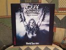 OZZY OSBOURNE - Bark At the Moon / World Tour 1984 - 2 LP set w/ QUIET RIOT demo