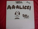 ALICE COOPER A-A-ALICE HARRIS PRESENTS TMOQ TAKRL WIZARDO RARE LP 1971 LIVE