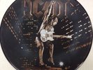 AC/DC Stiff Upper Lip Vinyl LP picture Disc