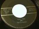 Rare Sweet Soul/Funk COMPACTS on BUN BEA