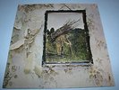 ** LED ZEPPELIN   IV ZOFO ZOSO  LP   NEAR MINT  **