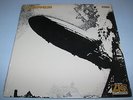** LED ZEPPELIN   SELF TITLED S/T FIRST ALBUM LP   NEAR MINT IN SHRINK **