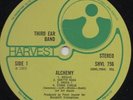 Third Ear Band - 'Alchemy' 1969 UK Harvest LP SHVL756