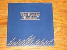 RARE JAPAN THE BEATLES RARITIES LP TOSHIBA EMI RECORDS ALBUM NEVER PLAYED
