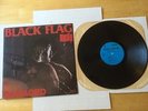 BLACK FLAG - DAMAGED LP UNICORN RECORDS 1ST PRESS COLOR SLEEVE RARE
