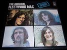 The Original Fleetwood Mac (1971) LP - UK CBS 63875 NM/EX A-1 B-1