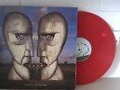 Pink Floyd Division Bell Red Vinyl LP