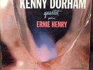 KENNY DORHAM QUARTET Ernie Henry 2 Horns/2Rhythm Riverside Deep Groove RLP12-255