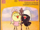 BO FEUILLETON TV CALIMERO n°3 45T BIEM / GENEVIEVE LE FORESTIER mère de MAXIME