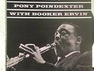 Pony Poindexter Gumbo  Ervin Prestige 16001 van gelder LP