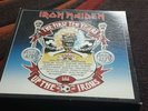 IRON MAIDEN- THE FIRST TEN (10) YEARS-VERY RARE VINYL BOXSET