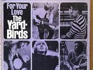 YARDBIRDS-FOR YOUR LOVE-EPIC-1965-ORIGINAL-STEREO-PROMO-BLUES-ROCK LP