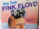 RARE Bootleg ? MONO Bulldog Italy 1967 The Live PINK FLOYD in ROTTERDAM gatefold