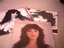 KATE BUSH  VERY RARE LP VINYL RECORDS X 3 LIVE DEMO STUDIO OUTTAKES