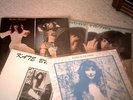 KATE BUSH  VERY RARE LP VINYL RECORDS X 4 LIVE DEMO STUDIO OUTTAKES
