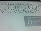 A TRIBE CALLED QUEST - THE LOVE MOVEMENT - Q-TIP SEALED 3LP VINYL RARE RAP