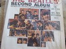 Vinyl LP The Beatles' Second Album Capitol T 2080