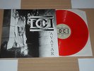 DEAD CAN DANCE Avatar LP Live '87 RED VINYL+POSTER Lisa Gerrard DARKWAVE New