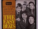 EASYBEATS: Friday On My Mind / Made My Bed... +2 45 (Portugal, EP w/ PC laminat