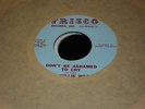 Lil Willie West Don't Be Ashamed to Cry Northern Soul Popcorn 45 LISTEN
