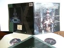 Iron Maiden - The X Factor  EMD 1087  UK 2LP 1st Press 1995 + Insert Clear Vinyl