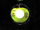 CANADA 1960s CAPITOL 2654 45 RPM THE BEATLES : COME TOGETHER + SOMETHING